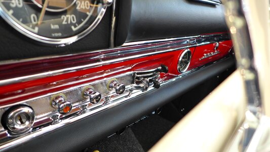 300 oldtimer automotive