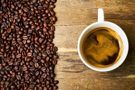 Background espresso cappuccino