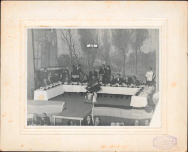 "Homenaje al Cónsul de España"