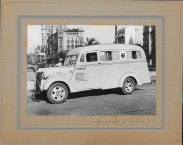 "Ambulancia de la Linea 31"