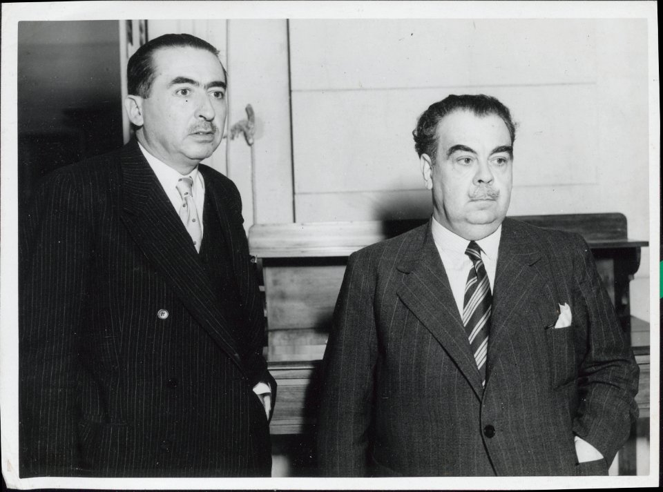 "Manuel Blasco Garzón. En reverso : "Mendoza. Palace Hotel""