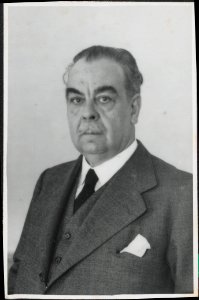 "Retrato de Manuel Blasco Garzón"