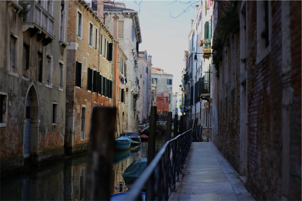 Water houses apartments