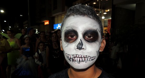 Halloween armenia parties colombia