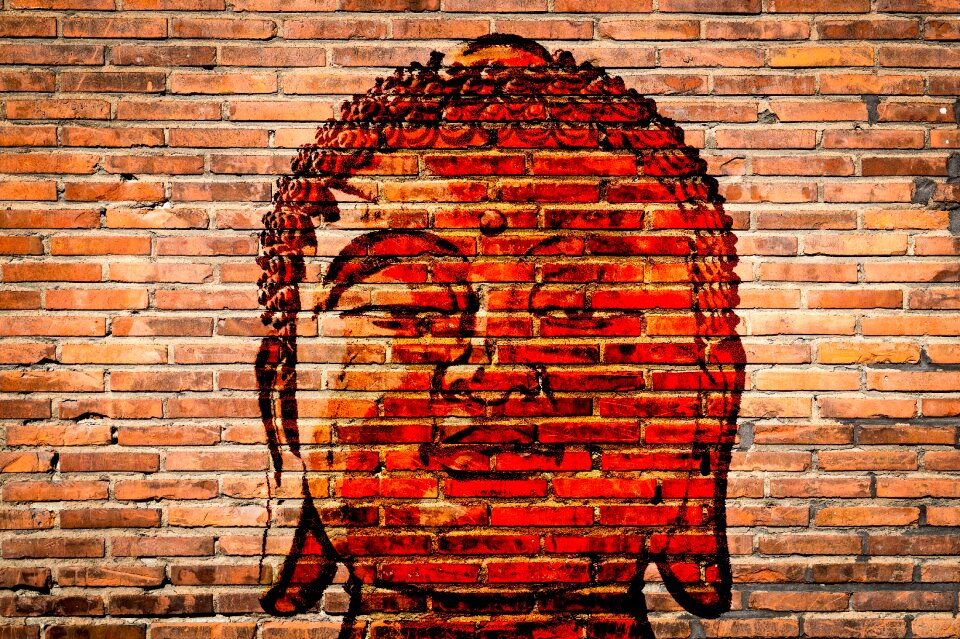 Meditation zen buddhist