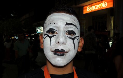 Halloween armenia parties colombia