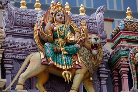 Statue religion art