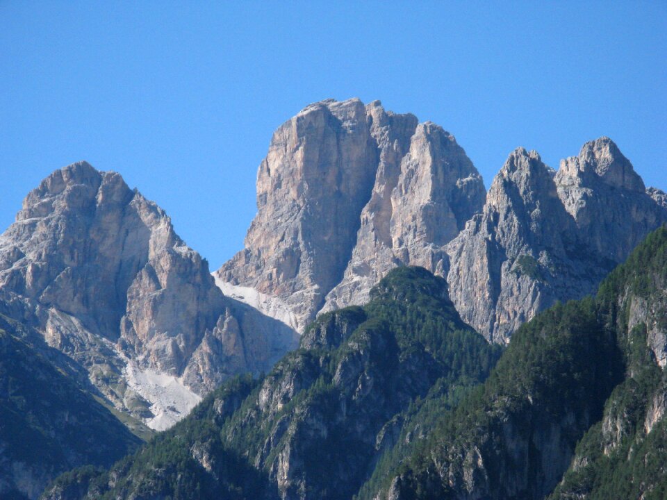Cadore mountain italy