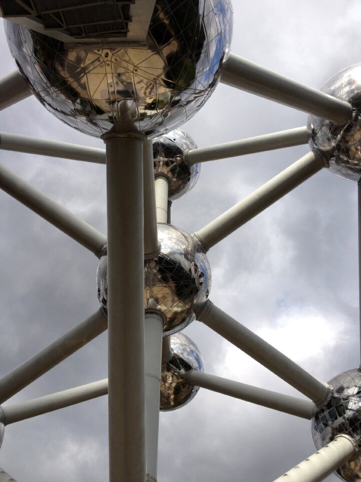 Science atoms atom