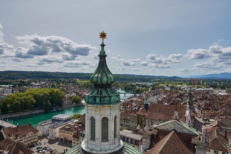 Church outlook city
