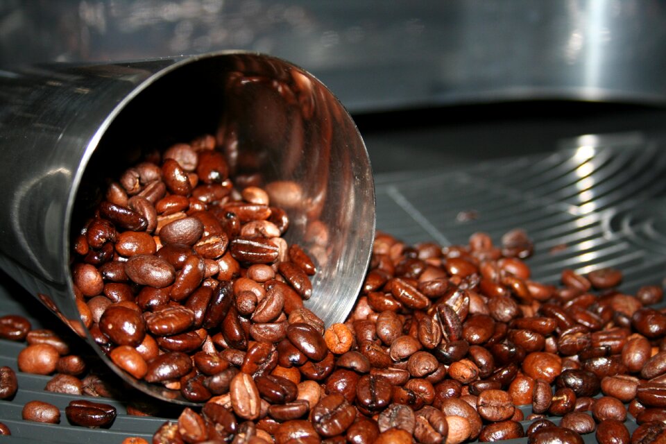 Natural beverage roast