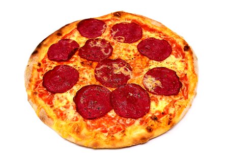 Cheese italian pizza topping