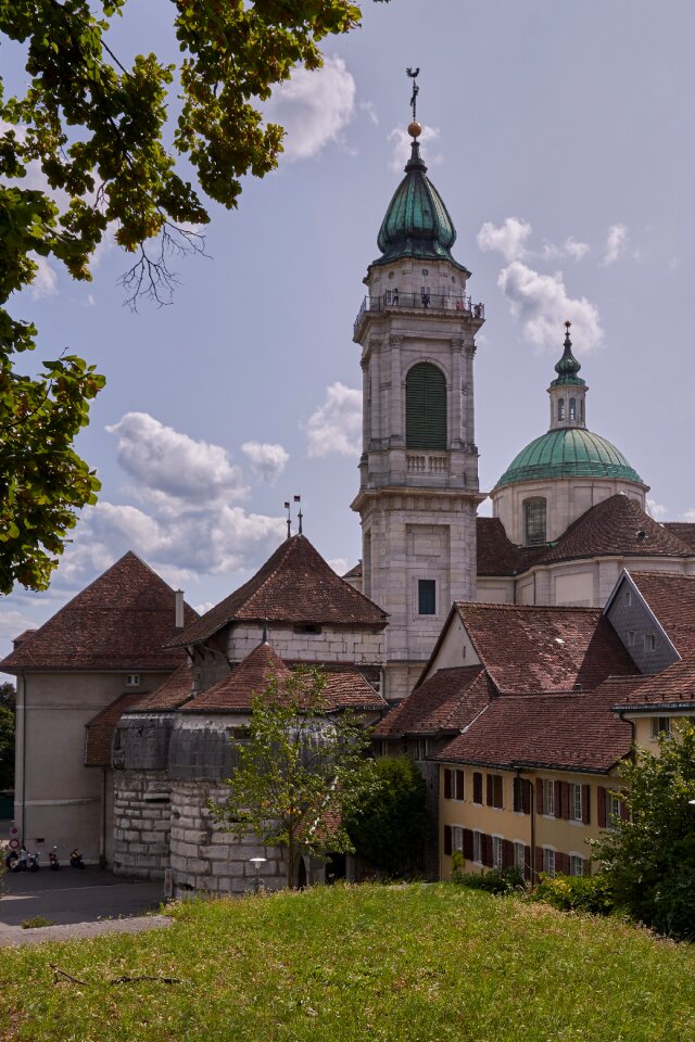 Church outlook city