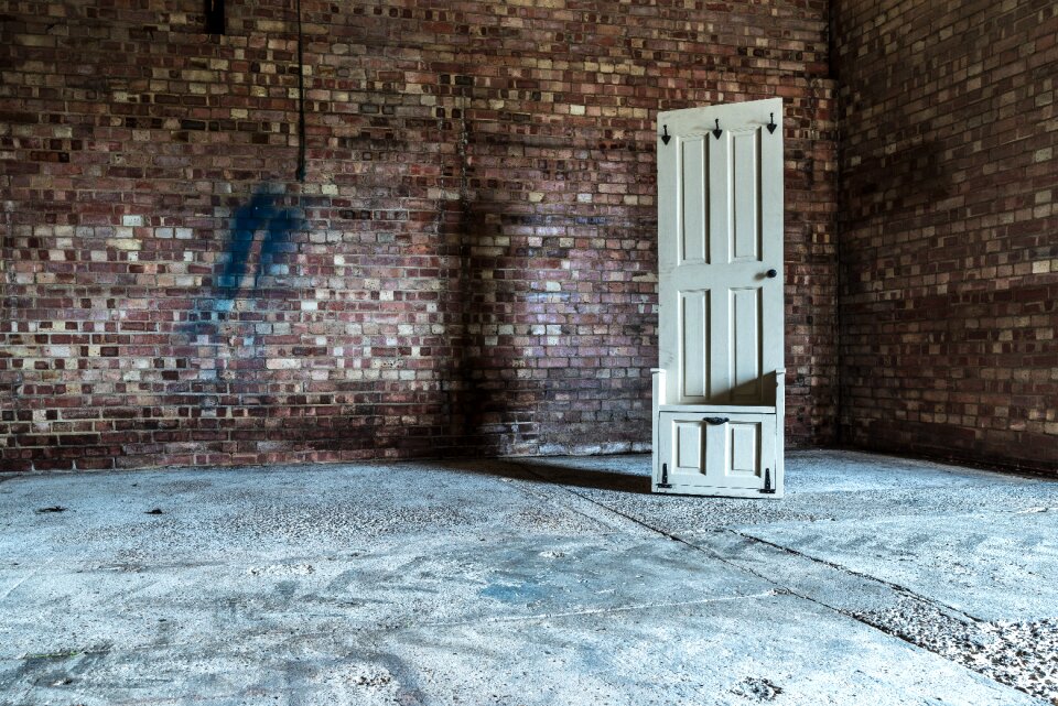 Floor indoor bricks