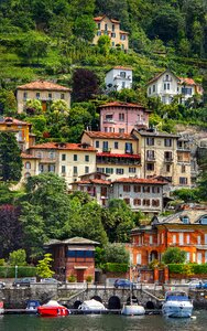 Italy luxury houses