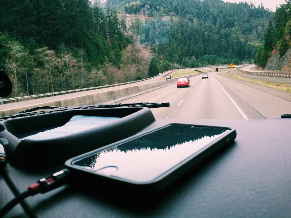 Driving cell mobile