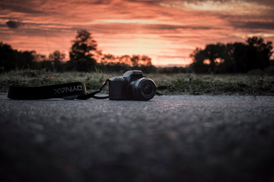 Pictures nature sunset