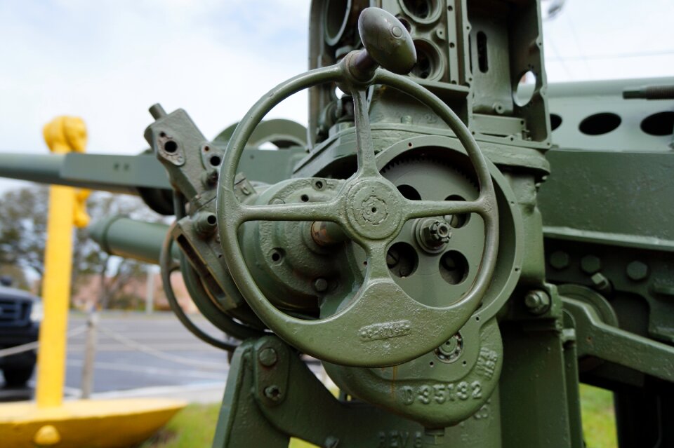 Machine equipment industry