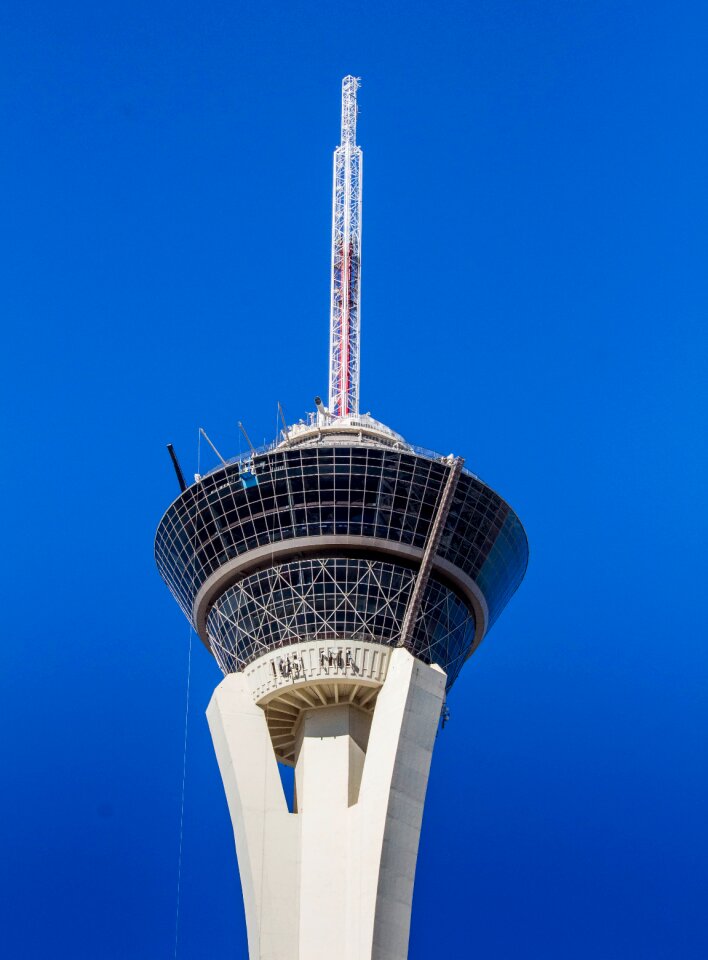 Outdoors tallest las vegas