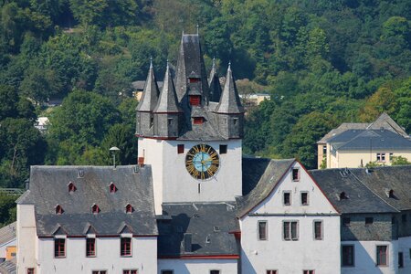 The lahn valley fachwerkhäuser germany