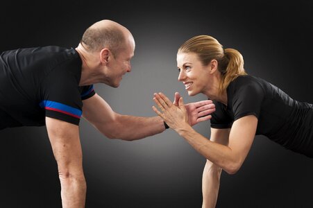 Fit exercise training