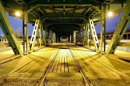 Bridge warsaw gdański