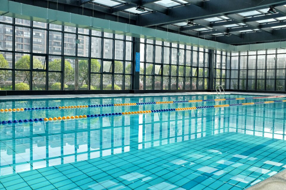 Swimming pool swim summer