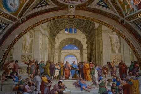 Academy aristotle plato