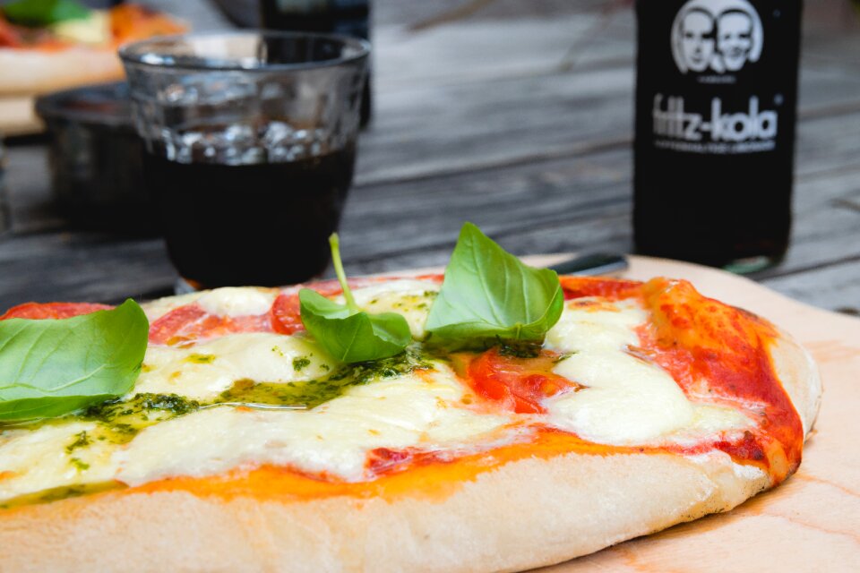 Pizza food italian