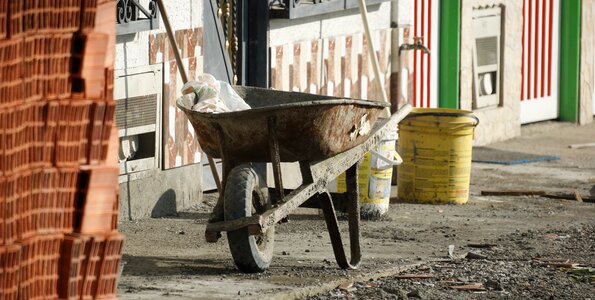 Truck construction finlandia