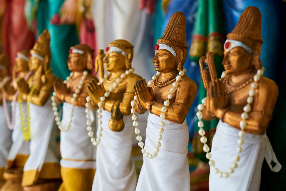 Traditional buddhist buddha