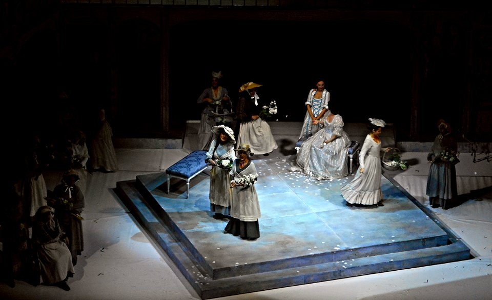 Le nozze di Figaro by Wolfgang Amadeus Mozart - Royal San Carlo Theatre in Naples 05
