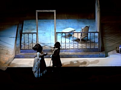 Le nozze di Figaro by Wolfgang Amadeus Mozart - Royal San Carlo Theatre in Naples 04
