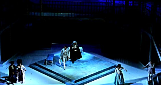 Le nozze di Figaro by Wolfgang Amadeus Mozart - Royal San Carlo Theatre in Naples 07