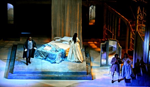 Le nozze di Figaro by Wolfgang Amadeus Mozart - Royal San Carlo Theatre in Naples 03