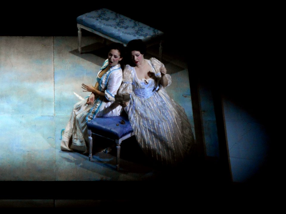 Le nozze di Figaro by Wolfgang Amadeus Mozart - Royal San Carlo Theatre in Naples 06