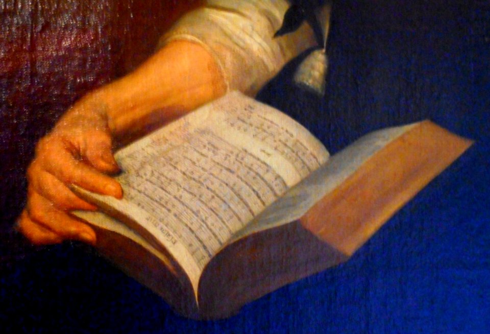 Portrait of a canon's wife by Nicolaes Maes (Dordrecht about 1634-Amsterdam about 1693) - Naples, Royal Palace (44594917334)
