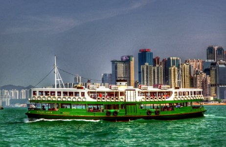 Silver Star Ferry HK. (51005082072) photo