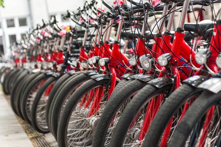 City drive bicycles