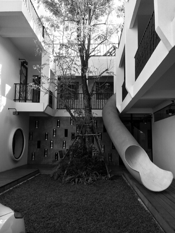 Balcony balconies chiang mai