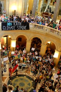 -ClimateStrike Rally (48766026293)