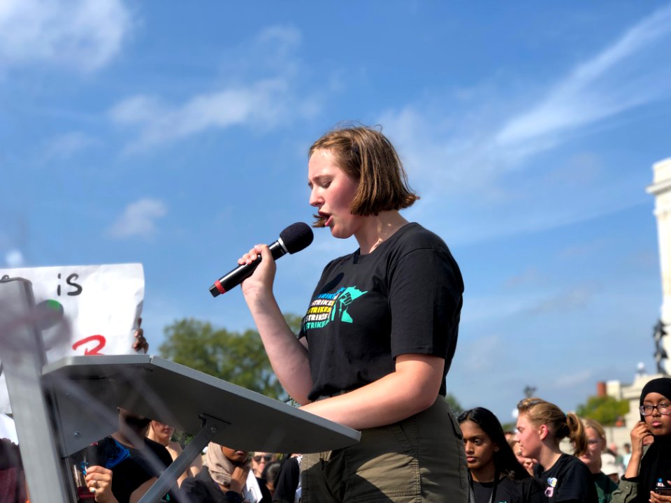 -ClimateStrike Rally (48766066248)