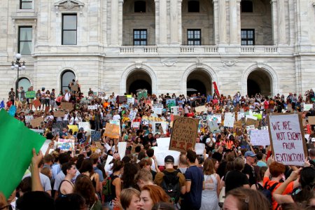 -ClimateStrike Rally (48766357111)
