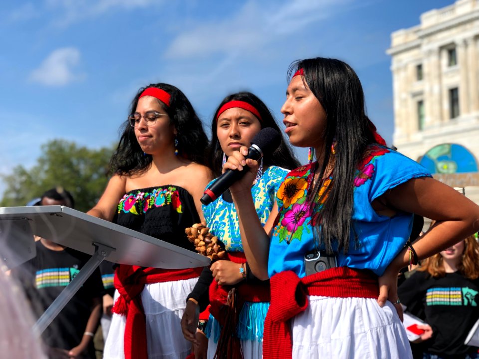 -ClimateStrike Rally (48766359911)