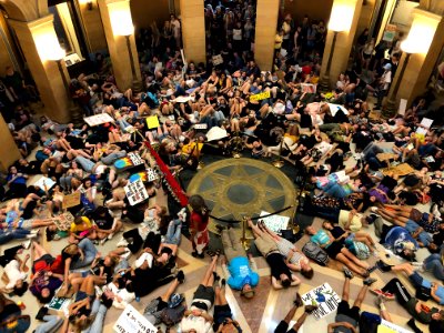 -ClimateStrike Rally (48766360051)