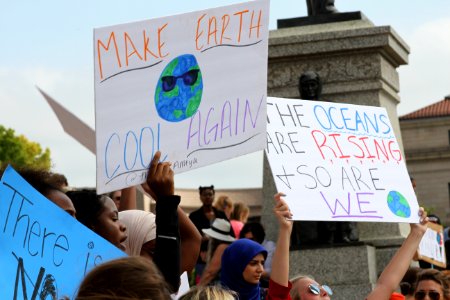 -ClimateStrike Rally (48766554342)