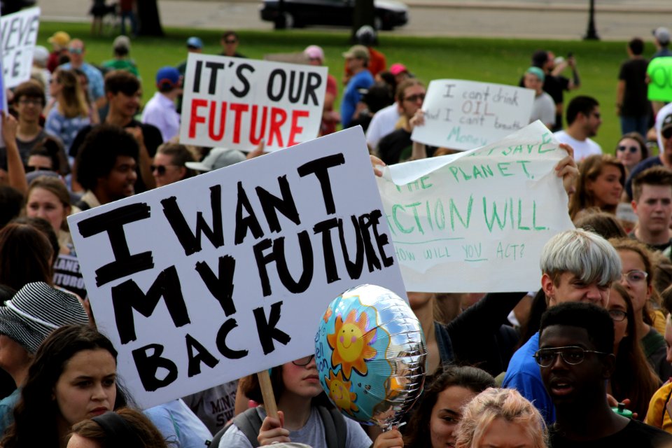 -ClimateStrike Rally (48766353146)