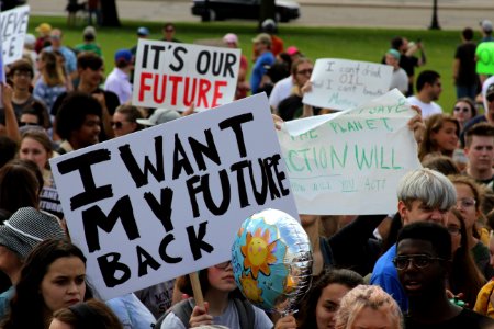 -ClimateStrike Rally (48766353146)