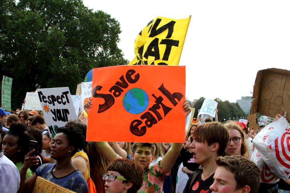 -ClimateStrike Rally (48766360216)