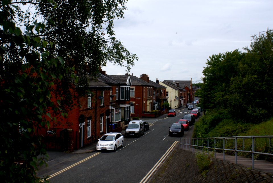 06.07.16 Railway Street viewed from the corner of George Street (27999333830)